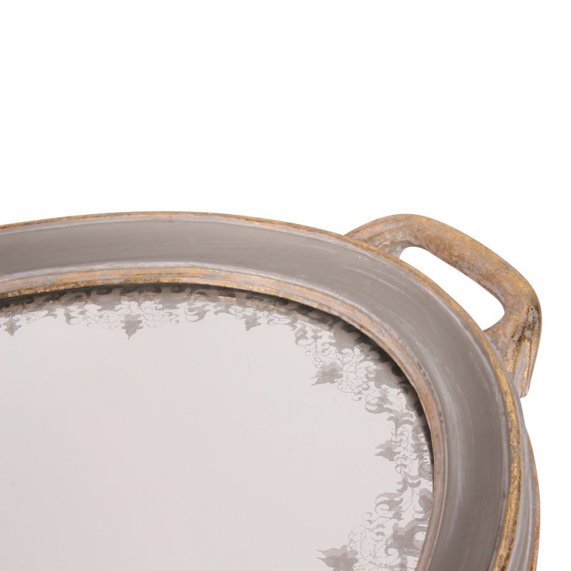 Dienblad met handvat