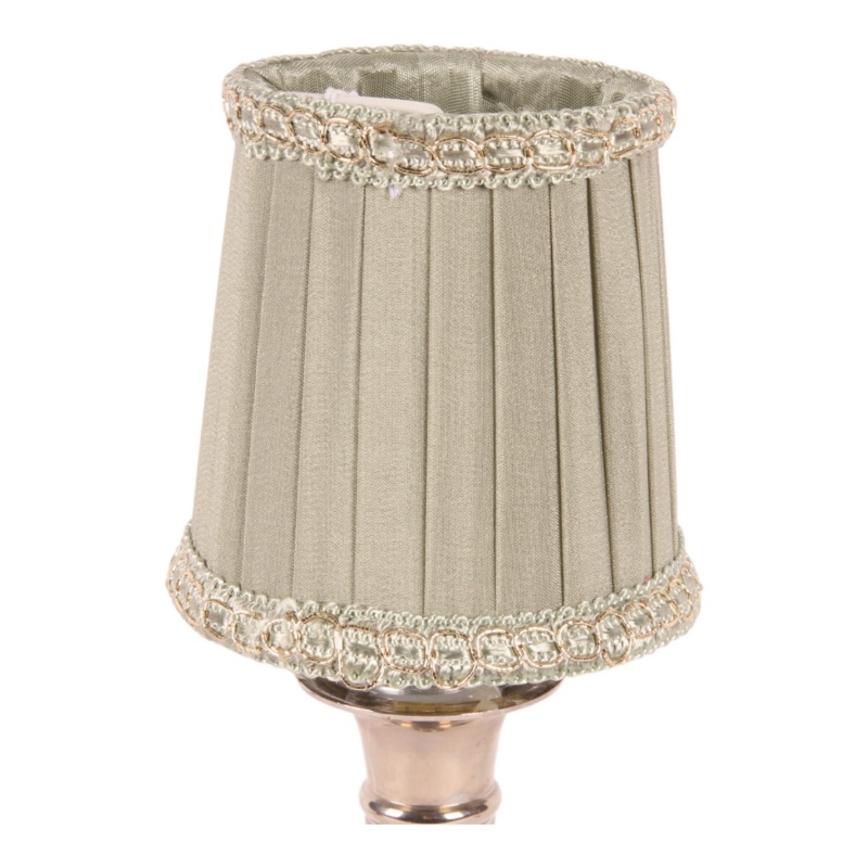 Lampenkap klem 8.5 cm