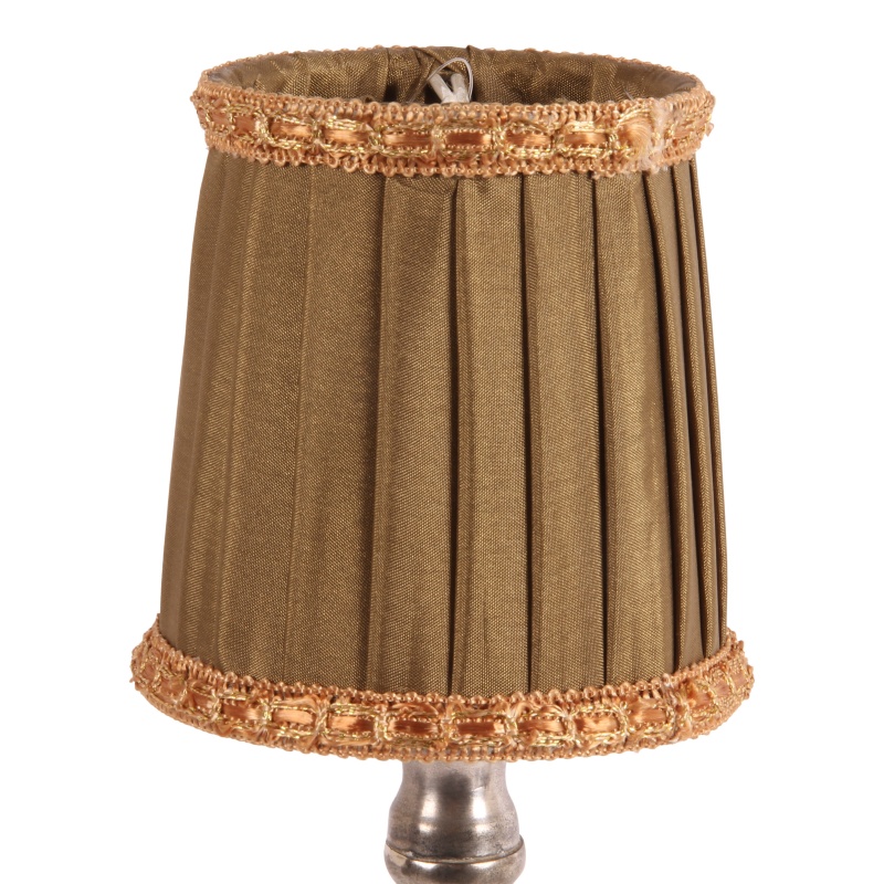 Lampenkap klem 8.5 cm