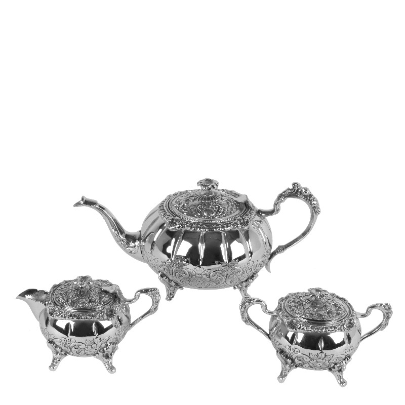 Tafelgerei theeservies koper SET/3