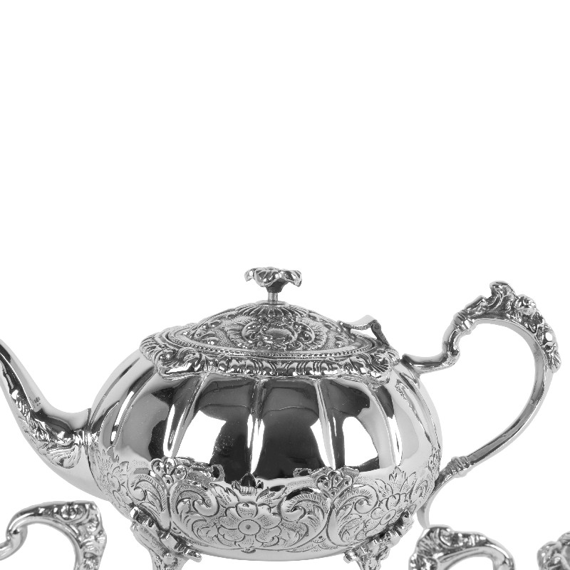 Tafelgerei theeservies koper SET/3