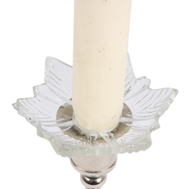 Glass Bobeche Ø7.5 cm