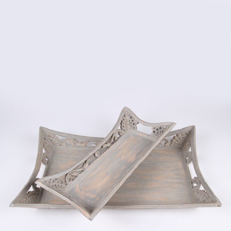 Dienblad 56x33 cm SET/2