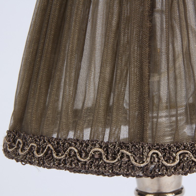 Lampenkap Klem 13 cm