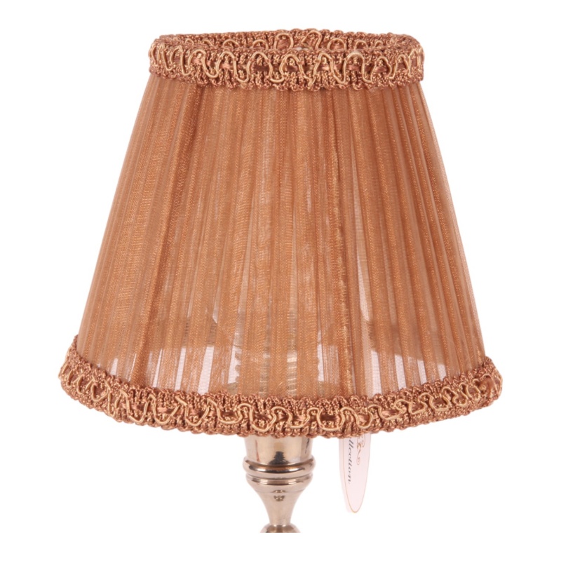 Lampenkap Klem 13 cm