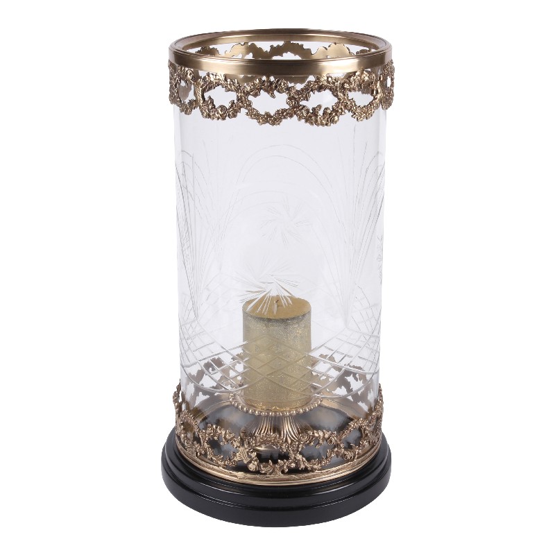 Windlicht Meiland 46 cm