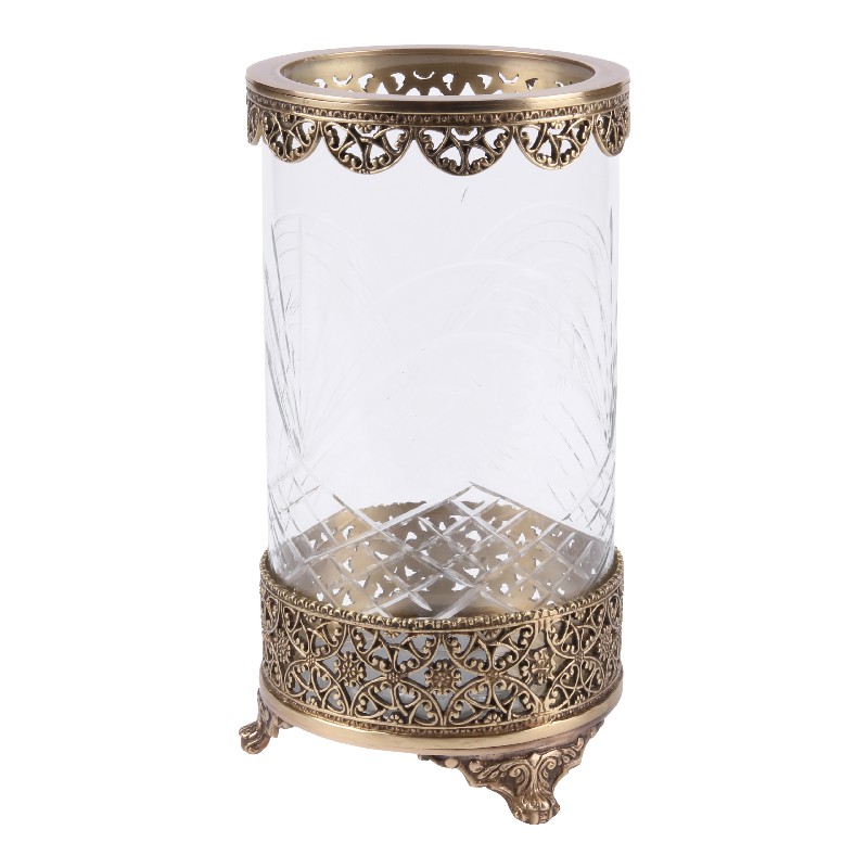 Windlicht Fadida 23.5 cm