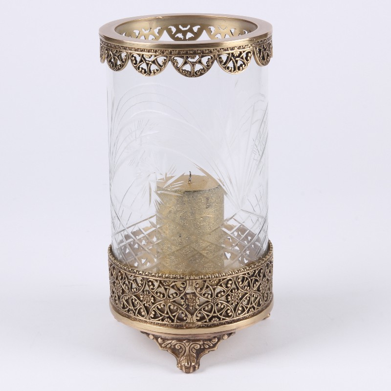 Windlicht Fadida 23.5 cm