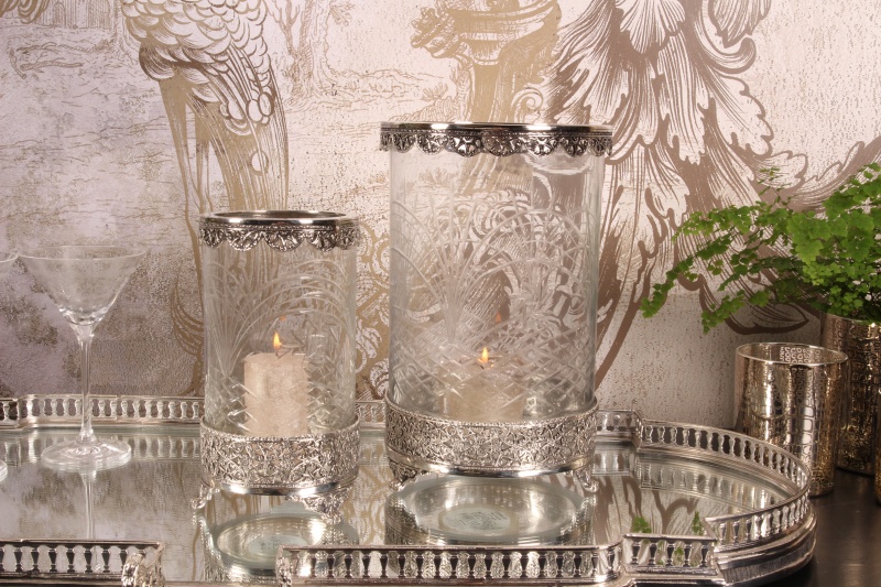 Windlicht Fadida 23.5 cm