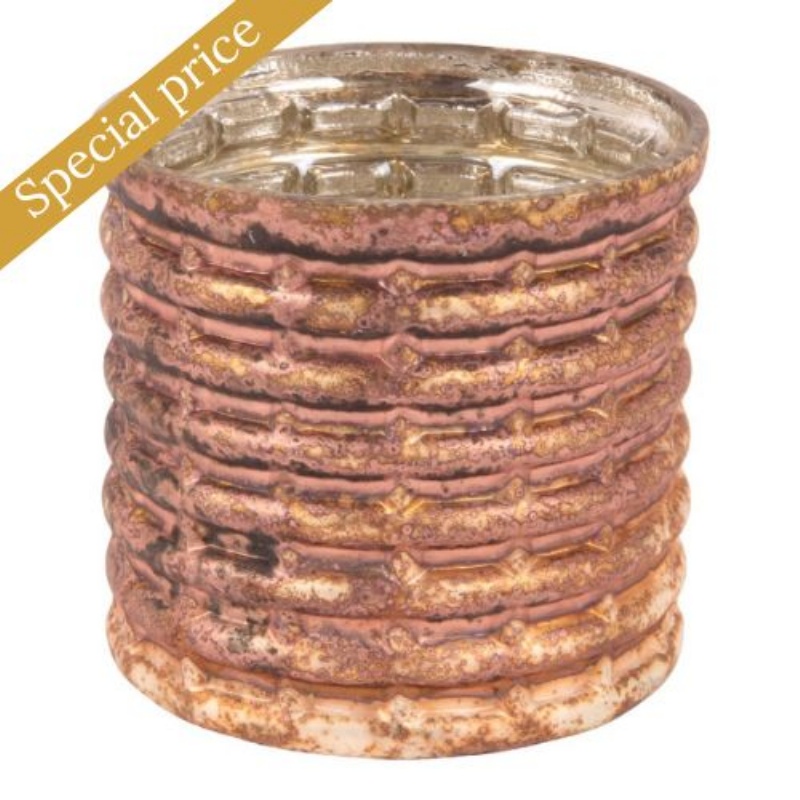 Theelichthouder 10 cm