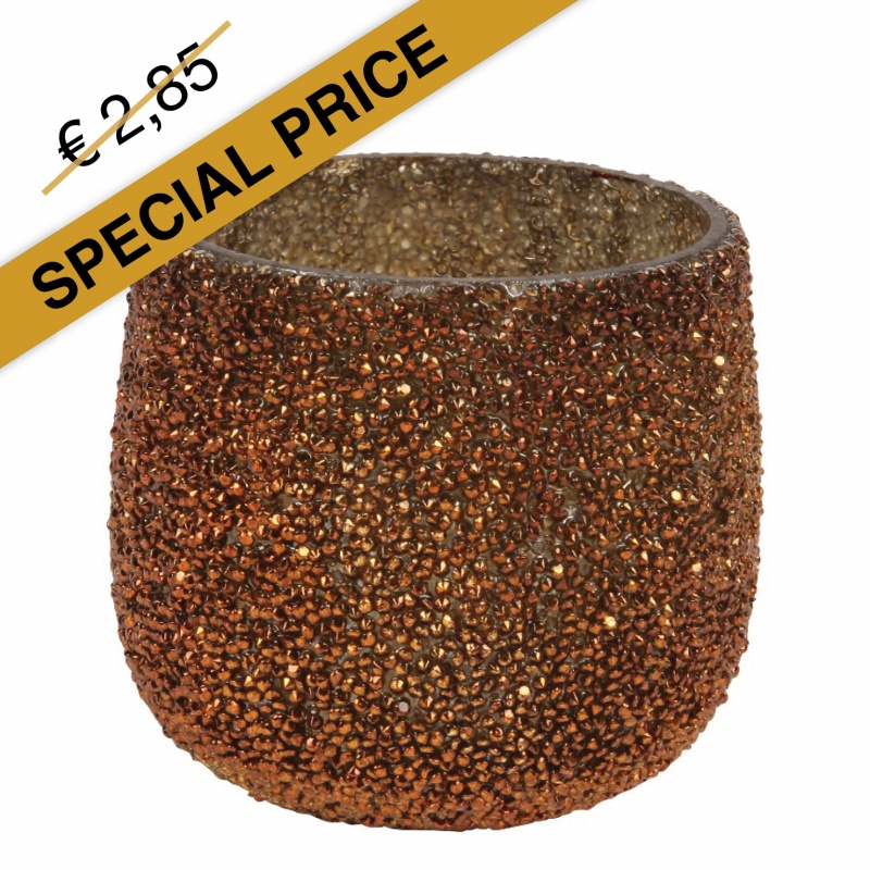 Theelichthouder 7 cm