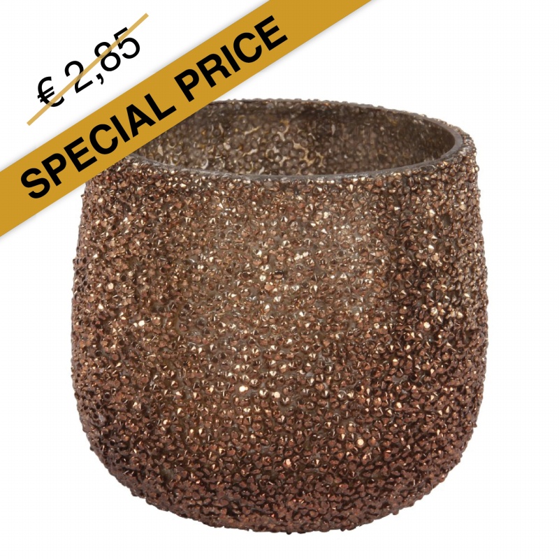 Theelichthouder 7 cm