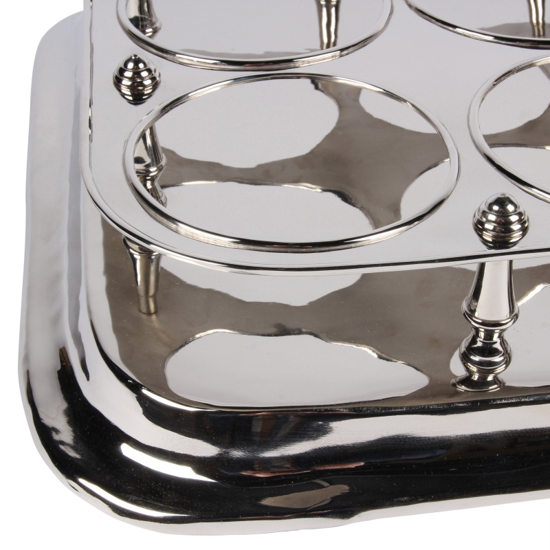 Wijn champagne houder allu 49x37cm