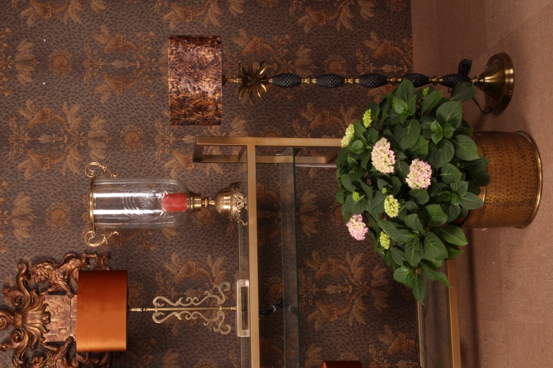 Windlicht Assiya 59.5 cm