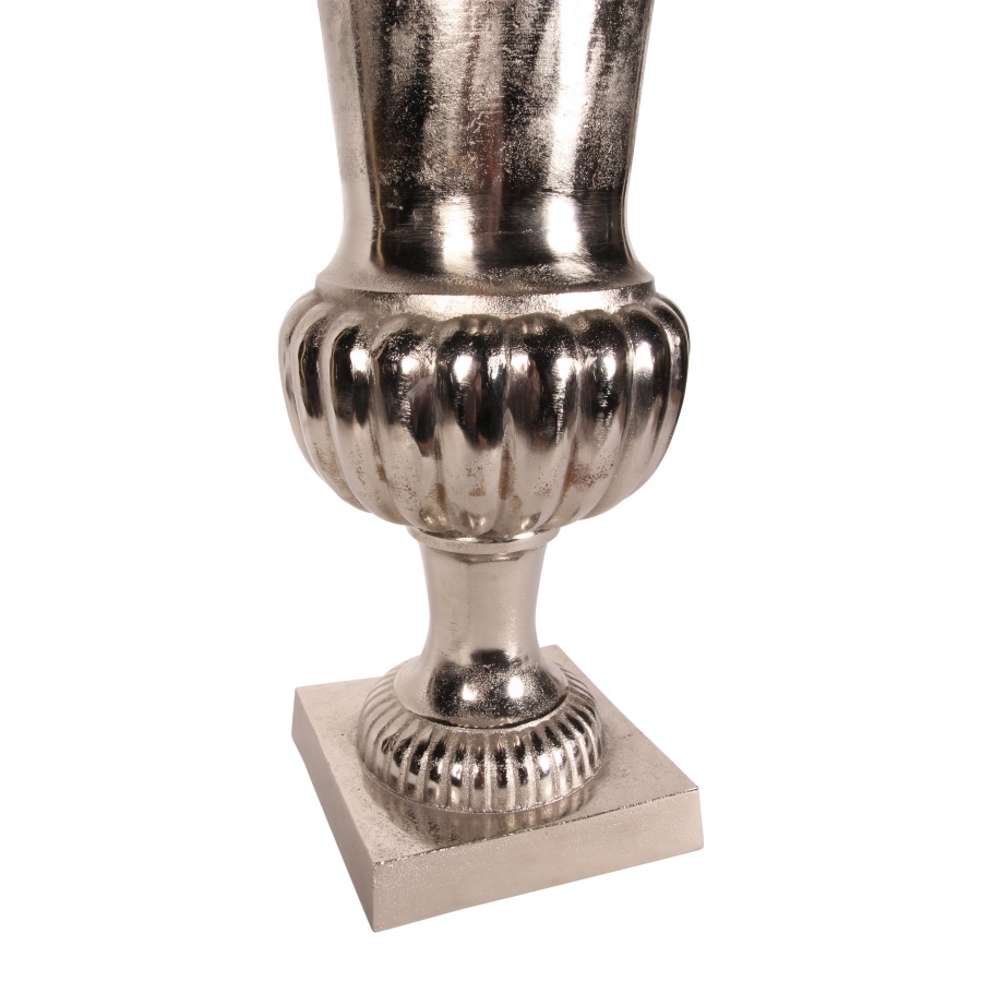 Plantenpot alu 79 cm