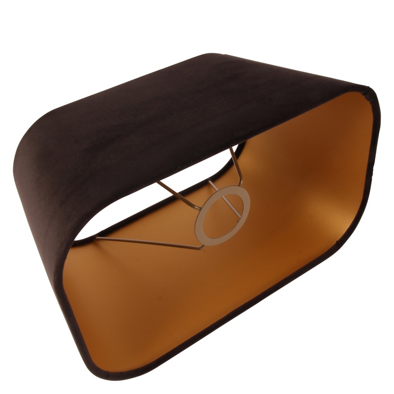 Lampenkap rechthoekig 30 cm