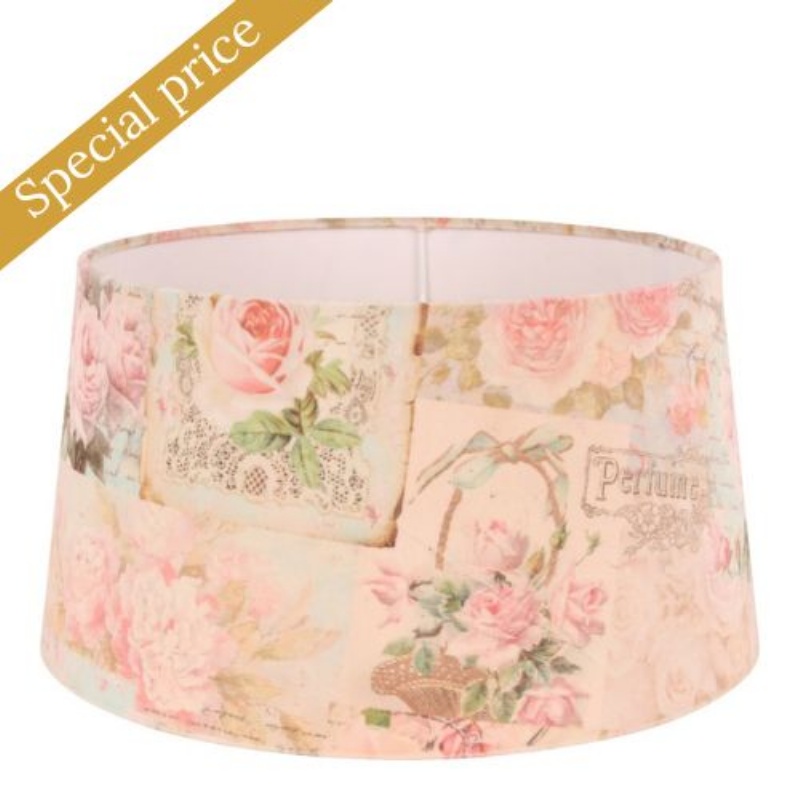 Lampenkap rond 35 cm