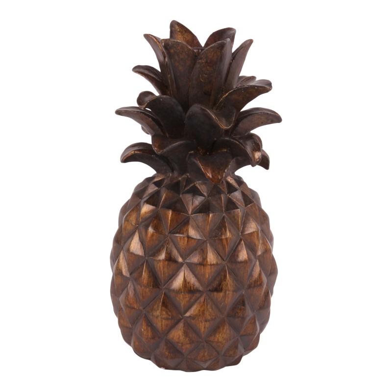 Kandelaar 21 cm Ananas