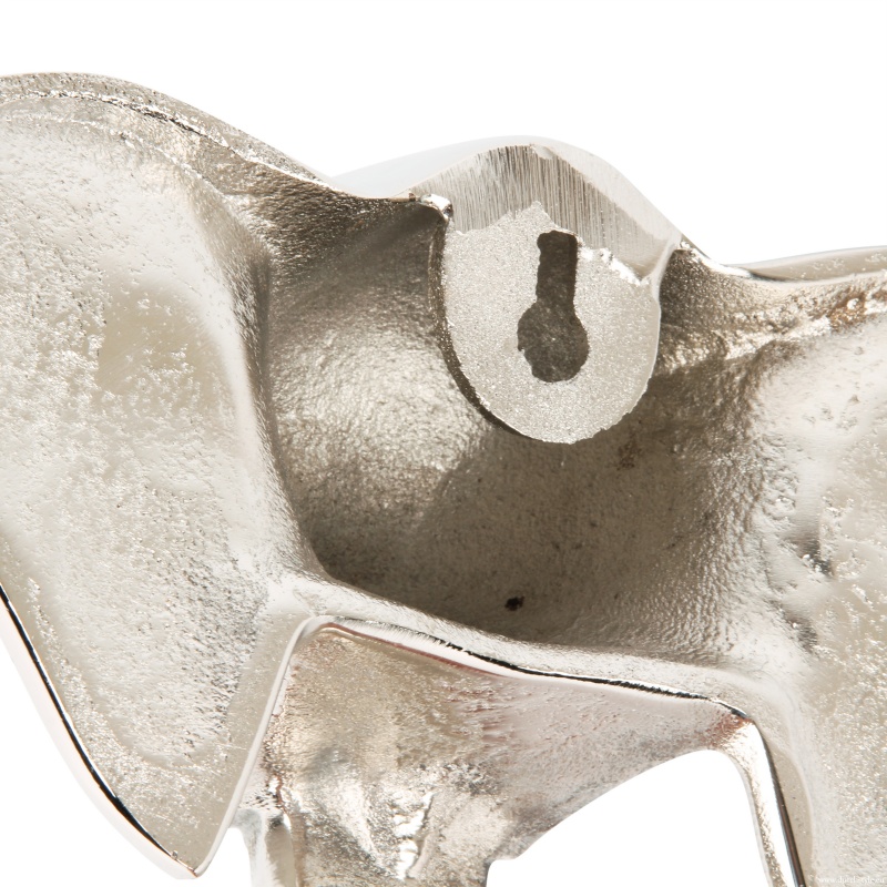 Haak Olifant 18x19 cm