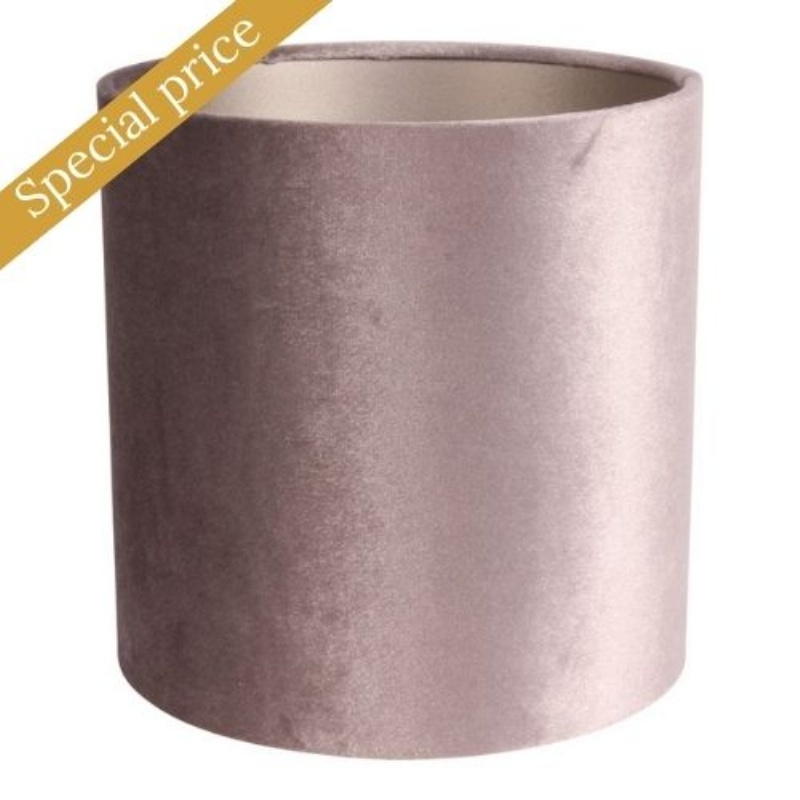 Lampenkap cilinder 20 cm