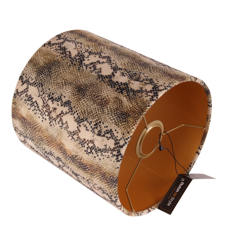 Lampenkap cilinder 20 cm