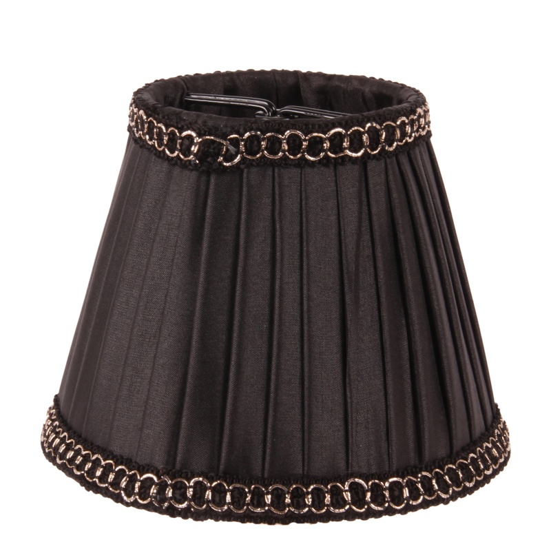 Lampenkap klem 11.5 cm