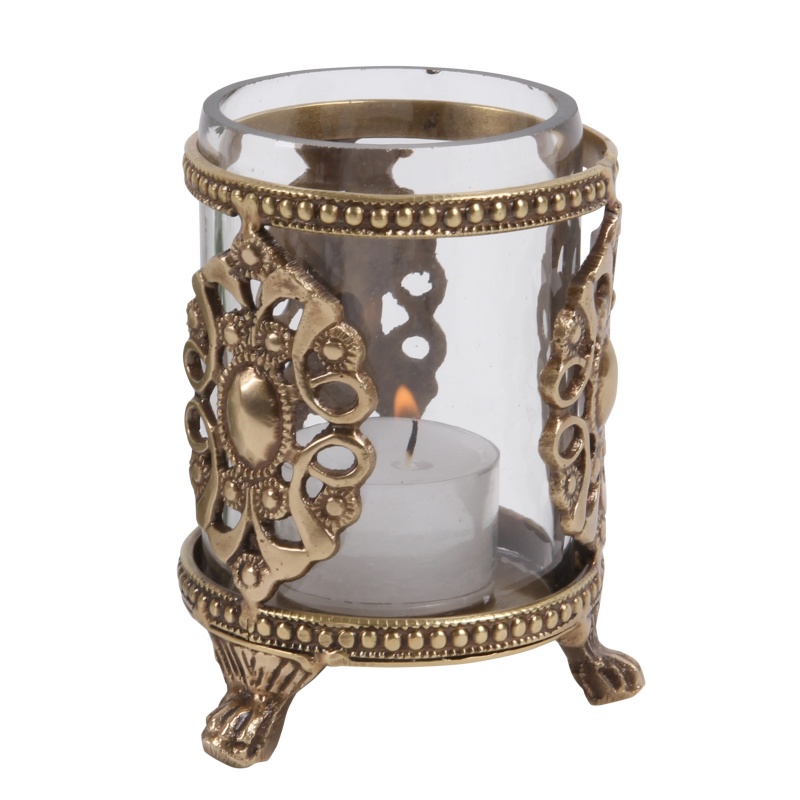 Theelichthouder 10 cm