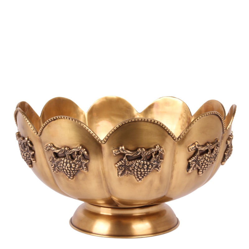 Champagne wijnkoeler koper