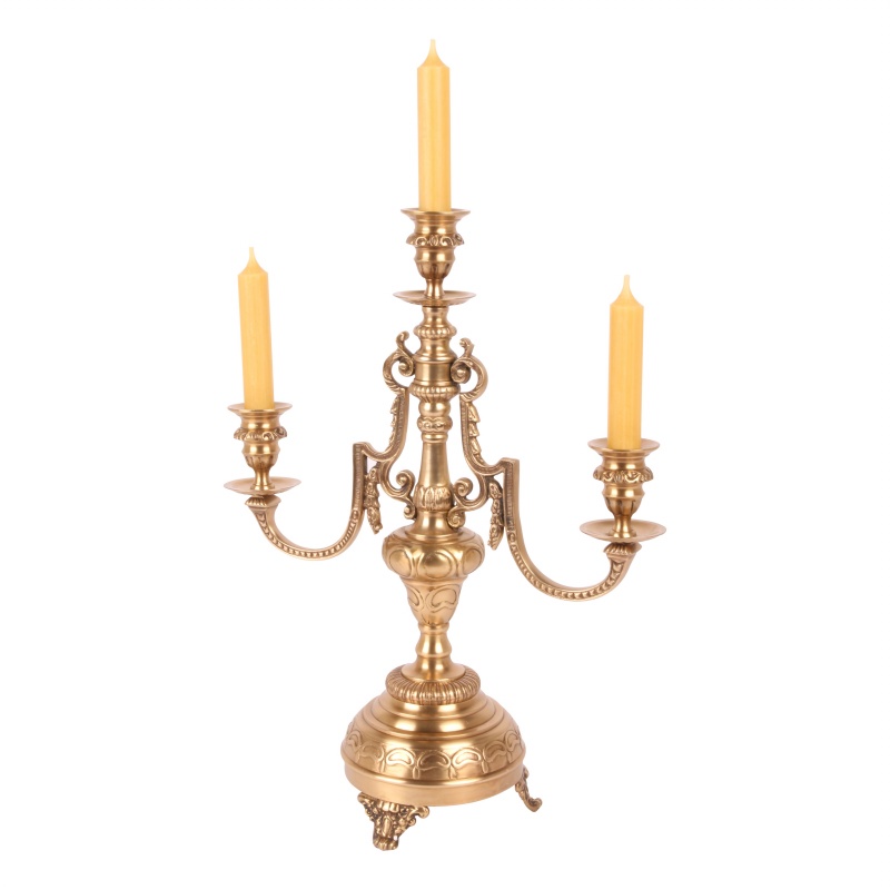 Kandelaar x3
