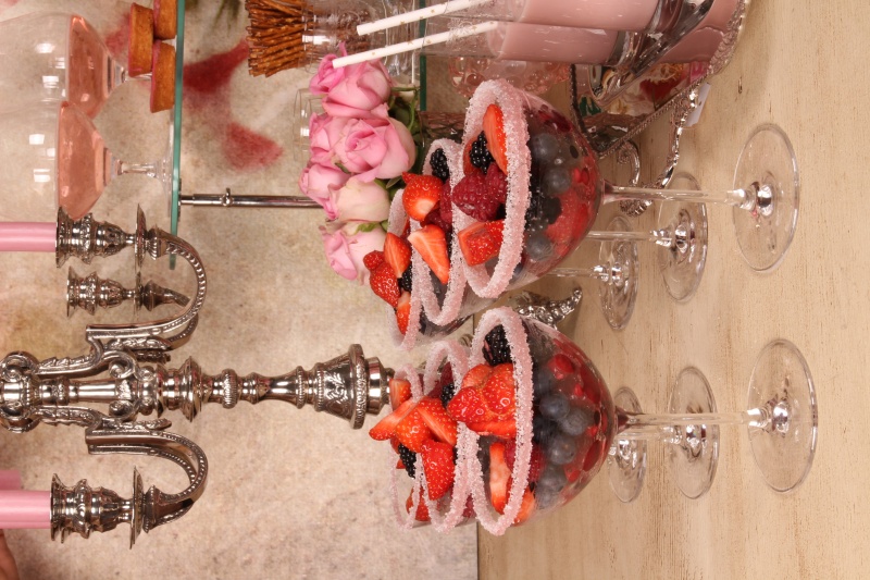 Glass Champagne Saucer 350 ml