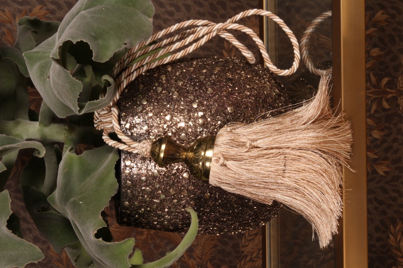 Embrasse 35 cm Tieback