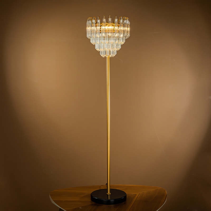 Lampenvoet vloer Ariana 165cm