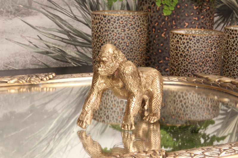 Fig. Gorilla koper 11.5 cm