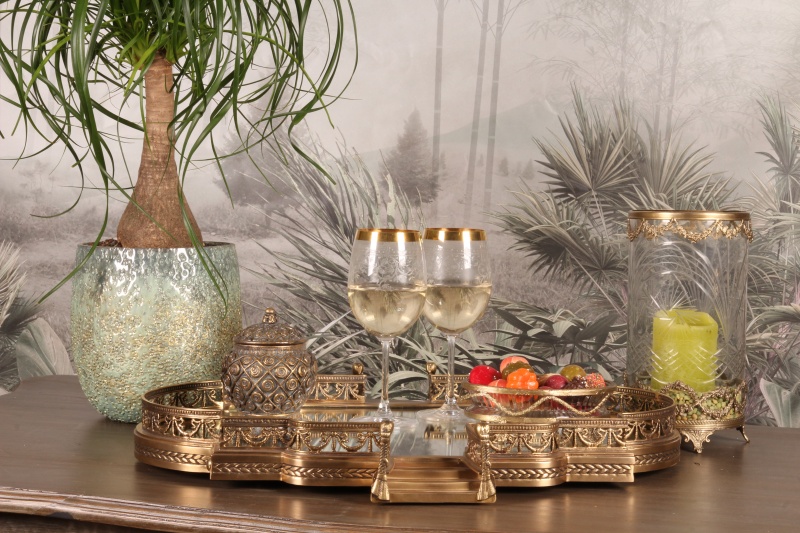 Glas wijn wit 390 ml