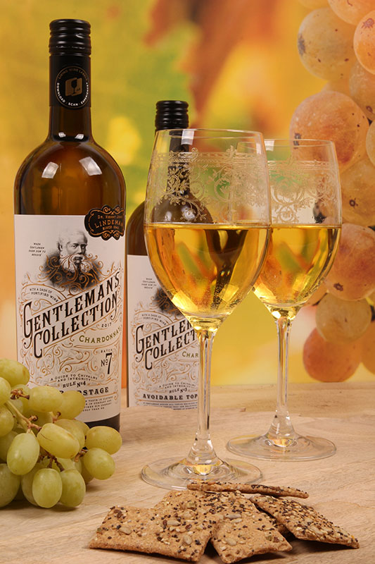 Glas witte wijn 390 ml