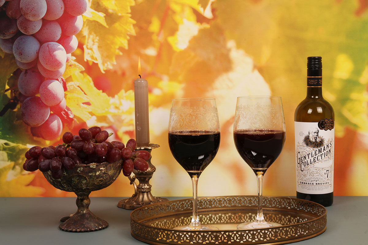 Glas Rode wijn 500 ml