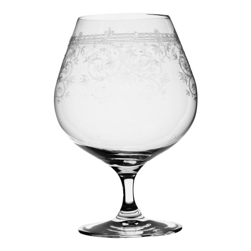 Glas bier 660 ml