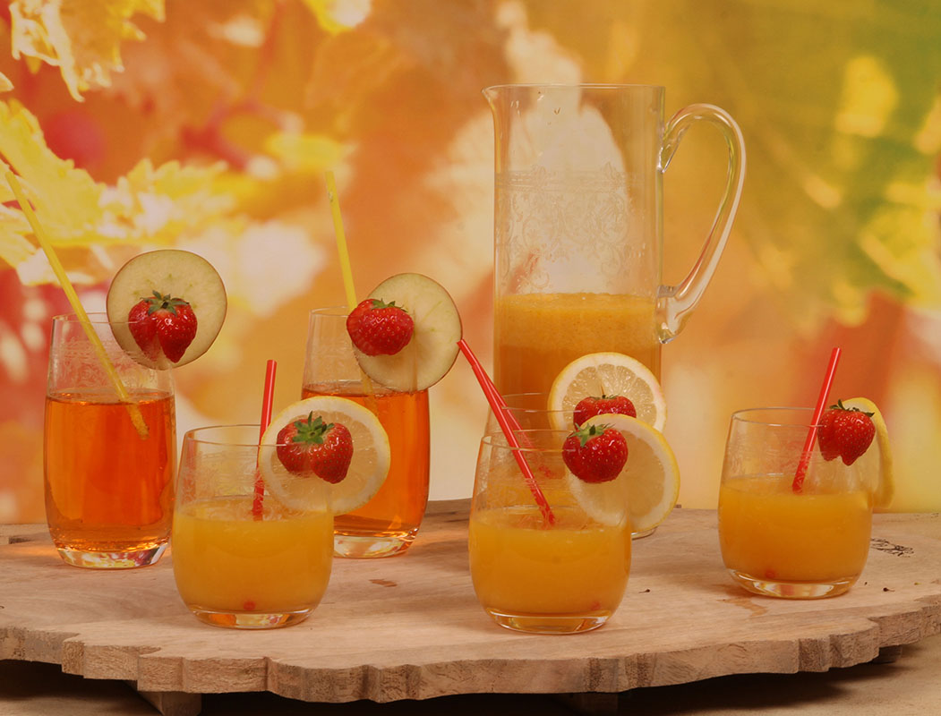 Glas Tuimelaar 250 ml