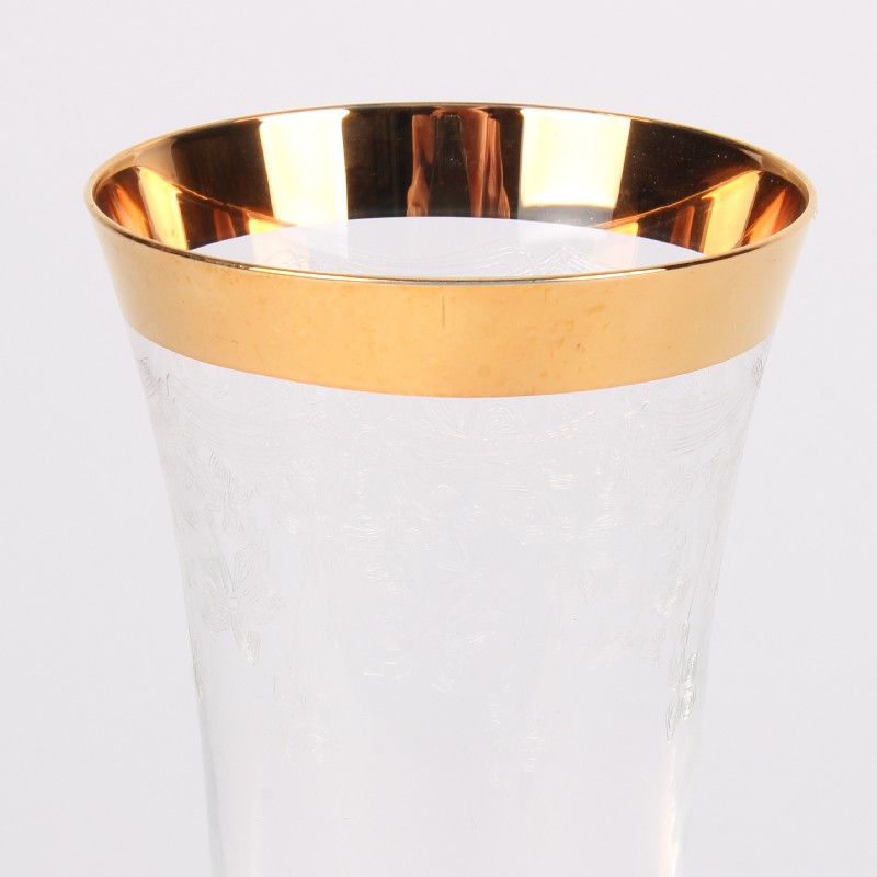 Glas Champagne 180 ml