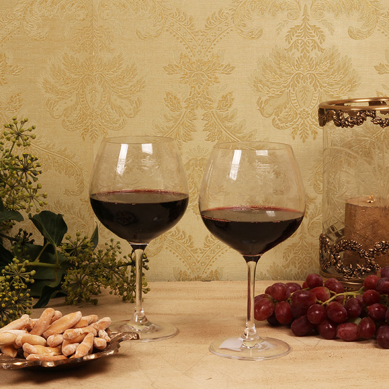 Glas Rode wijn 630 ml