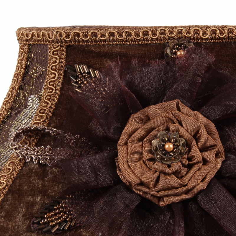 Lampenkap rechthoekig 31 cm