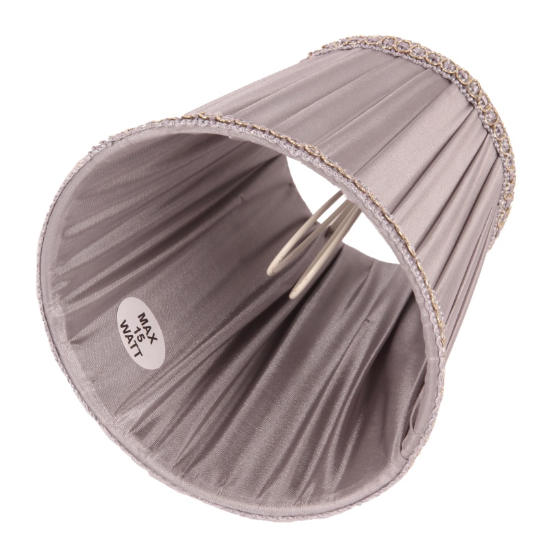 Lampenkap klem 12 cm