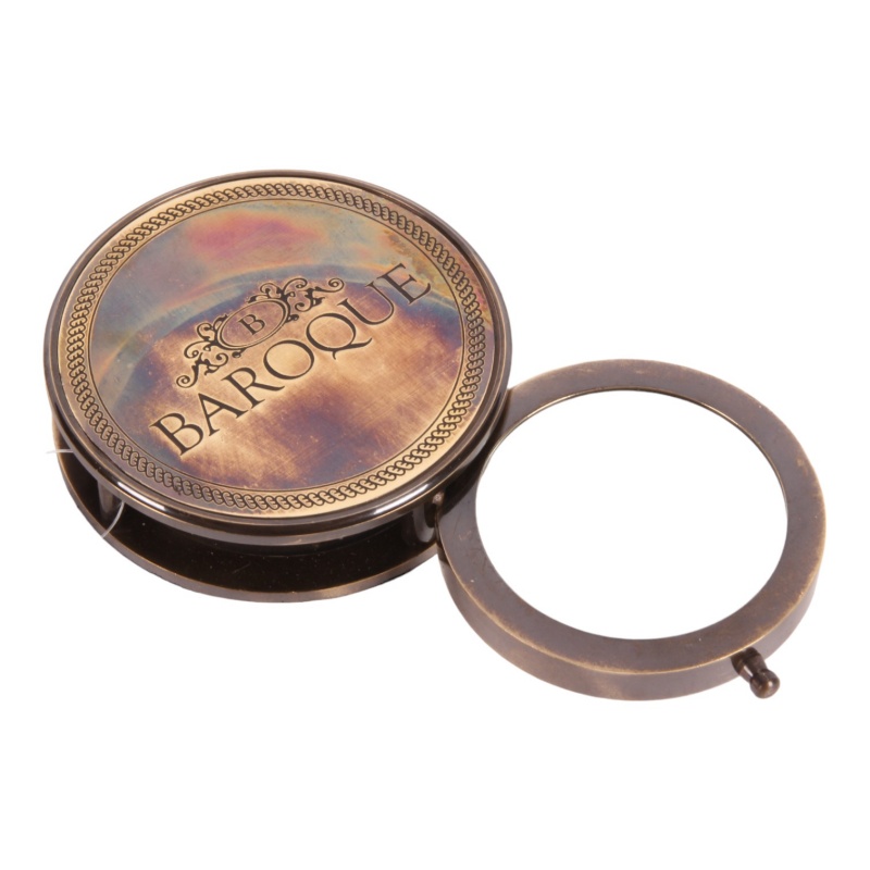 Martiem vergrootglas Baroque 7.5 cm