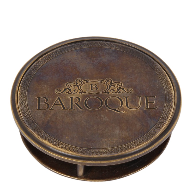 Martiem vergrootglas Baroque 7.5 cm