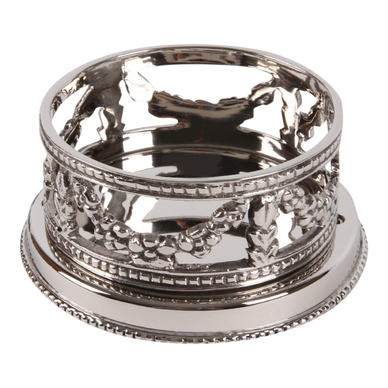 Champagne wijnfleshouder koper