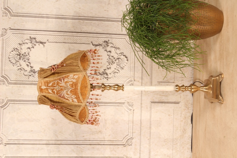 Lampenkap Baroque 30 cm