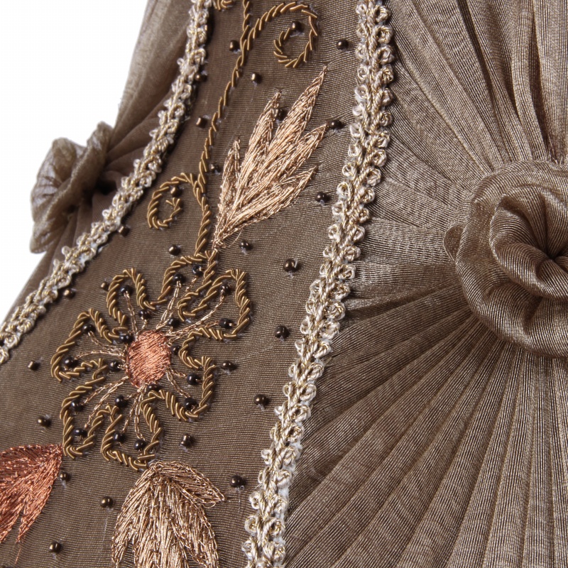 Lampenkap Baroque rond 30 cm