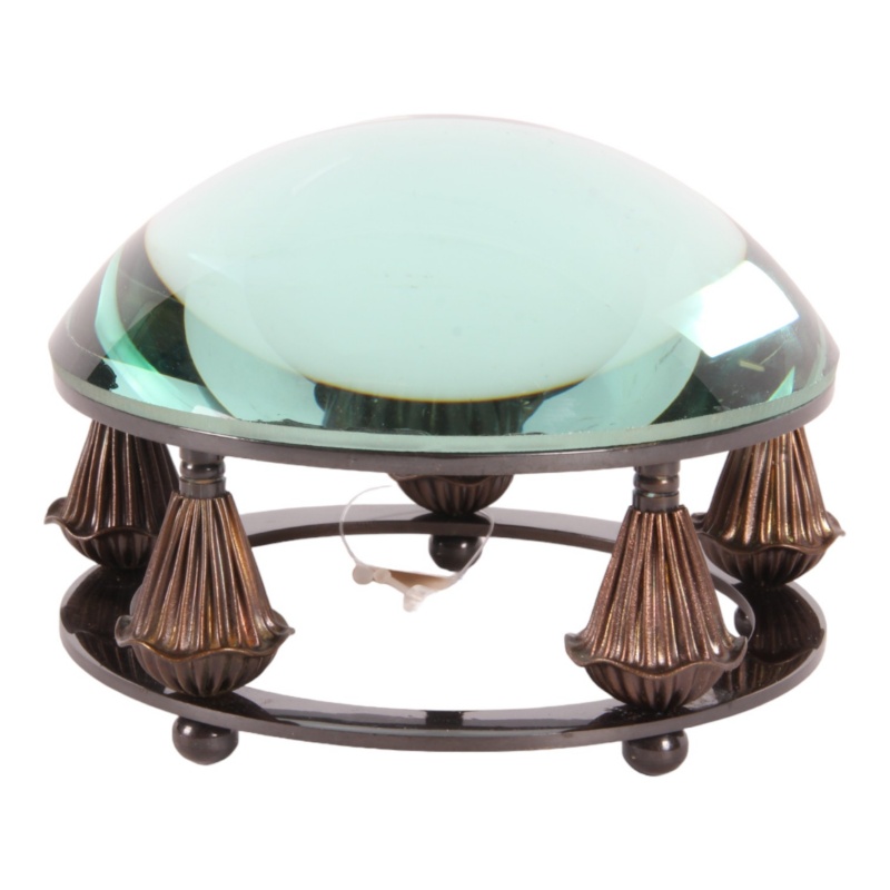 Maritiem lens Zola Ø10 cm