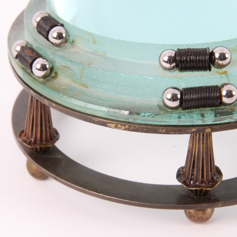 Maritiem lens Zola Ø10 cm